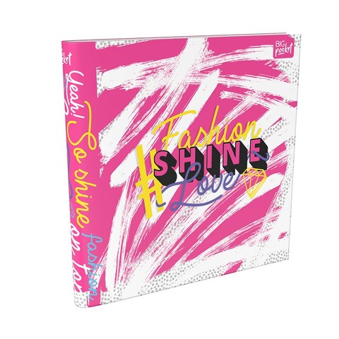 Carpeta Nº3 3x40 PPR Hashtag 