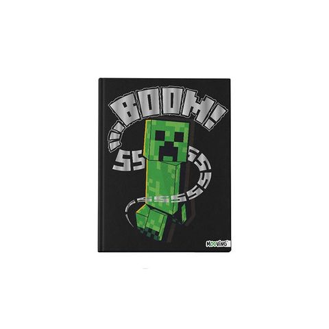 Cuaderno Mooving 16x21cm T/D 48Hj. RY 