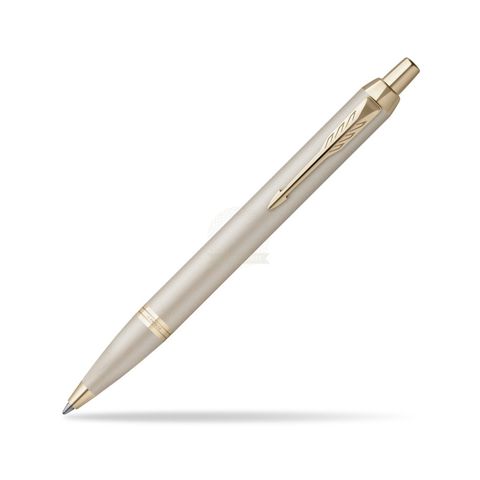 Lapicera Parker IM Mono Bolígrafo Champagne (2172956)