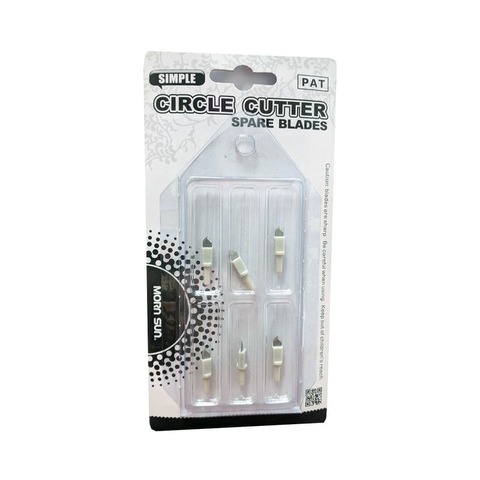 Cortante Circular Morn Sun Repuesto x6u