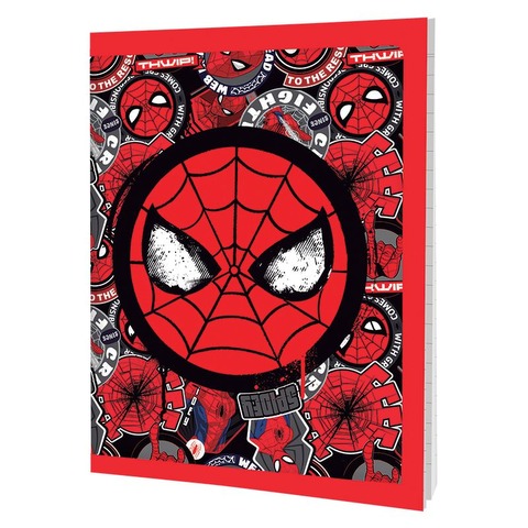 Cuaderno Mooving 16x21cm T/F 48Hj. Ry 