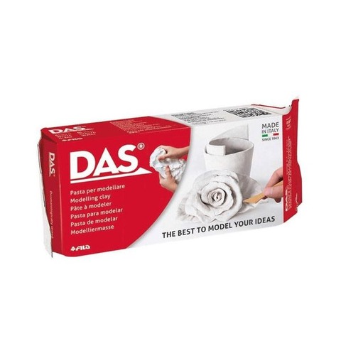 Pasta para Modelar Das Blanca  250Grs.