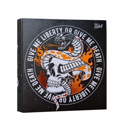 Carpeta Nº3 3x40 PPR Rock 