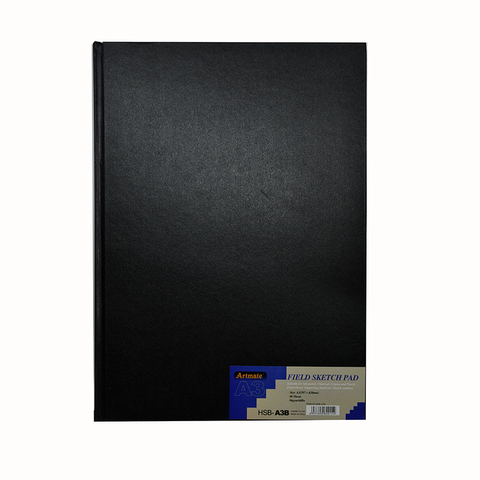 Block Artmate Boceto (96GRS) (42x29.7cm) (HSB-A3-B) Field Sk Pad Encuadernado