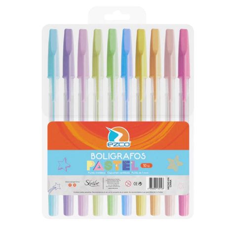 Lapicera Ezco 