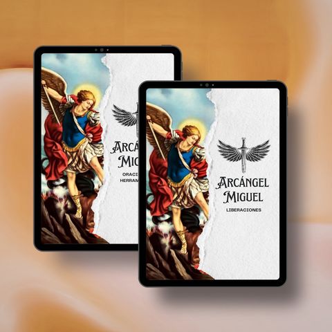 Arcángel Miguel ¡LIBERACIONES!