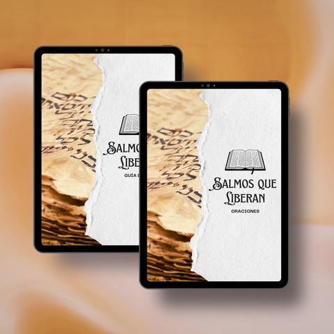 Salmos que Liberan