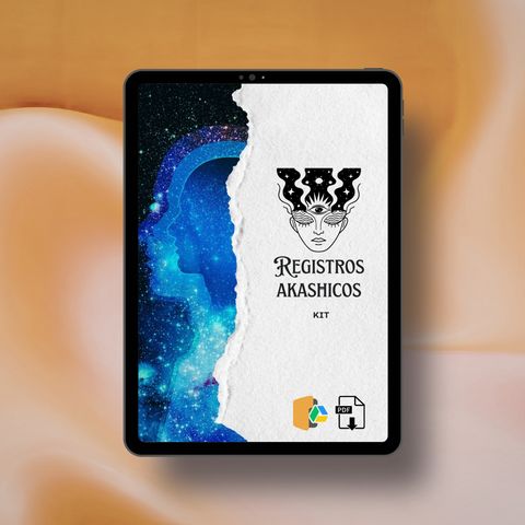 Kit Registros Akashicos
