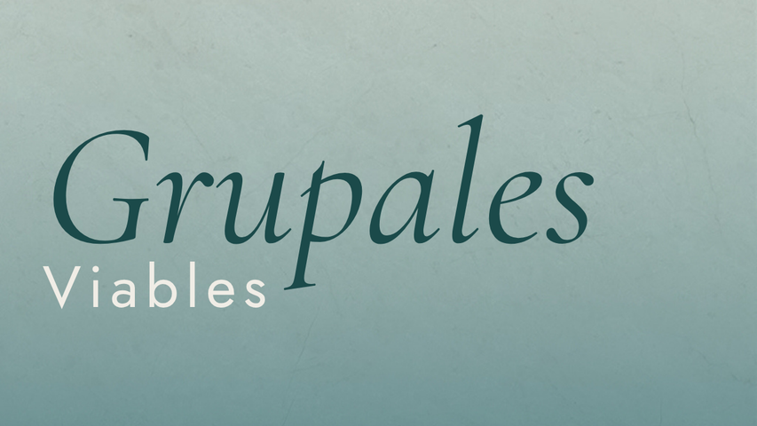 Grupales Viables 