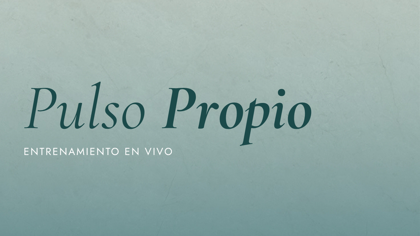Pulso Propio