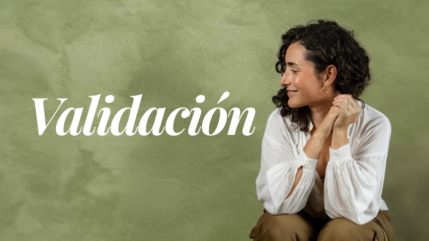 Masterclass - Validación con las personas al centro