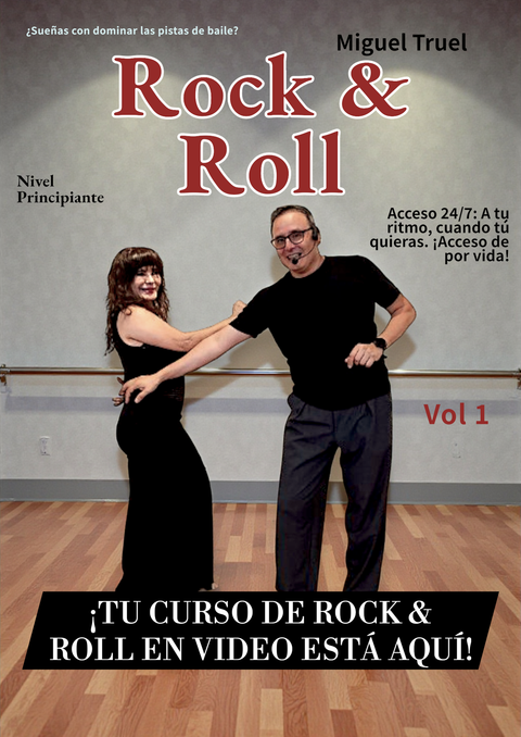 Curso Online de Rock Principiante / Beginner Rock Online Course