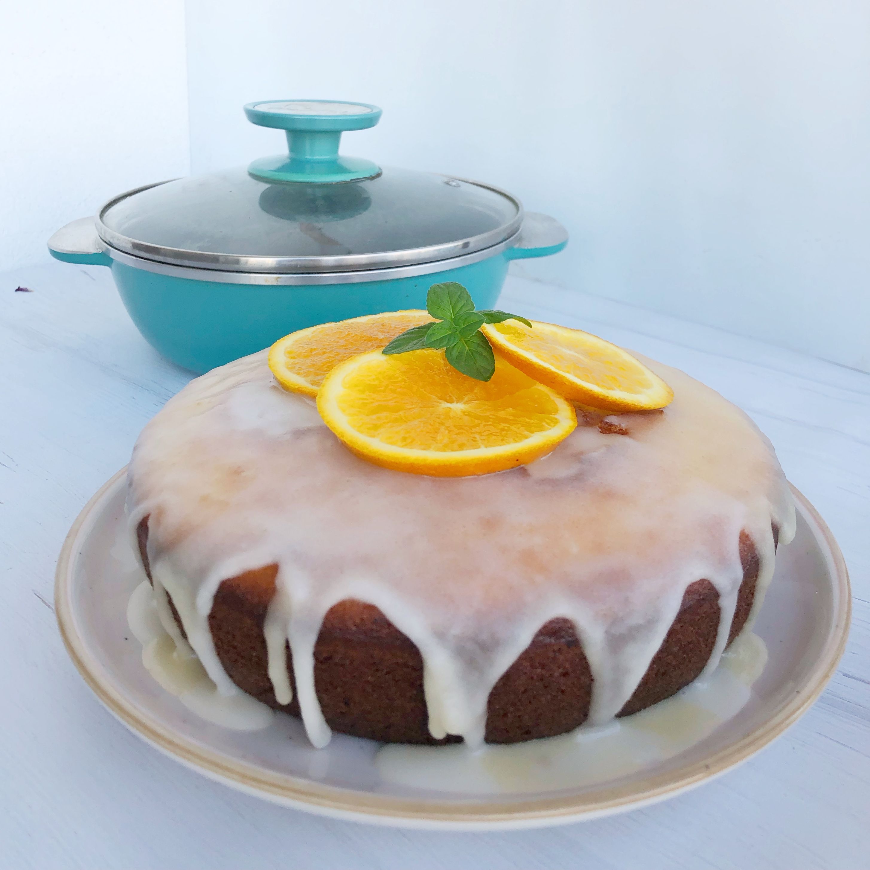 Receta De Budn De Limn Hmedo En 6 Pasos Paulina Cocina