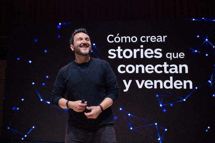 Cómo hacer Instagram Stories que conectan y venden