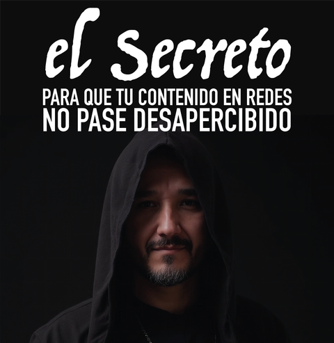 El secreto para que tu contenido en redes no pase desapercibido