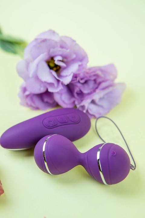 Bolas de Kegel con vibración