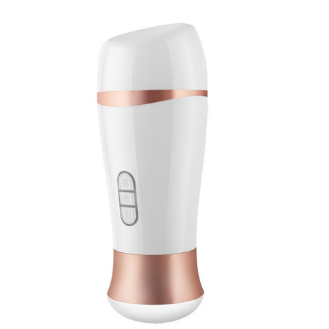 Masturbador Premium con Vibración. Realístico. 