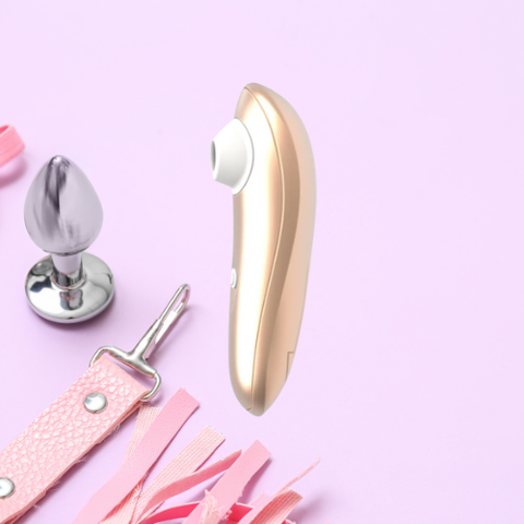 Succionador Vibrador Belly