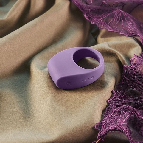 Anillo vibrador  controlado por APP  LELO TOR3.  