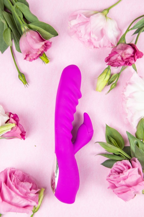 Vibrador NANA! Función de Calor. 10 Modos vibración. 