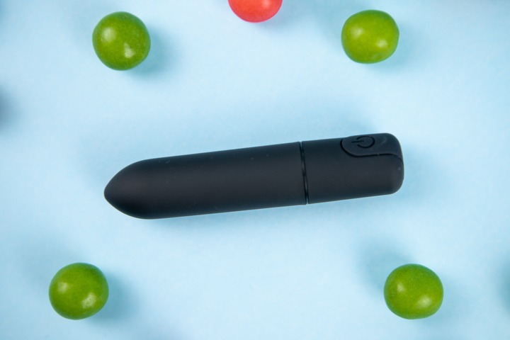 Vibrador POWER BULLET
