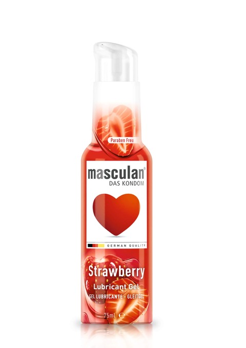 Gel Strawberry. Aroma frutilla 