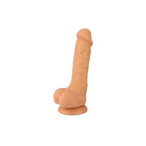 Dildo anatómico.