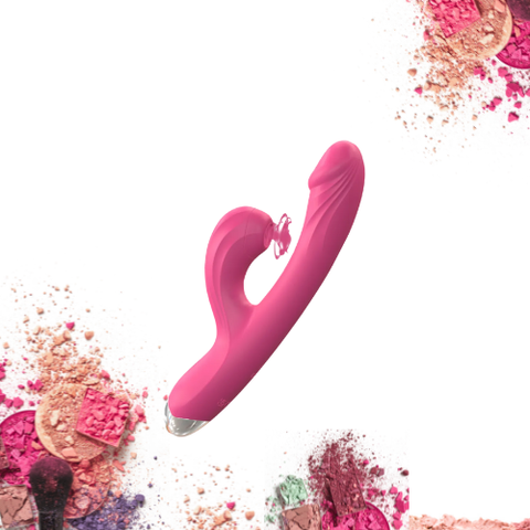 Vibrador + Succionador LUCY