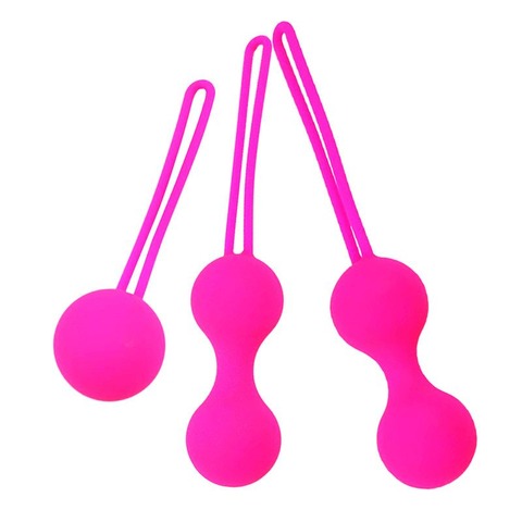 kit bolas de Kegel