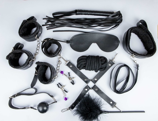 Set Bondage Party 