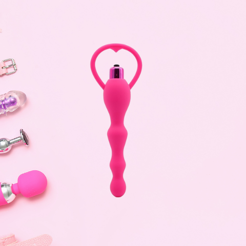 Plug Anal Vibrador