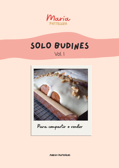 Solo Budines (Vol. I)