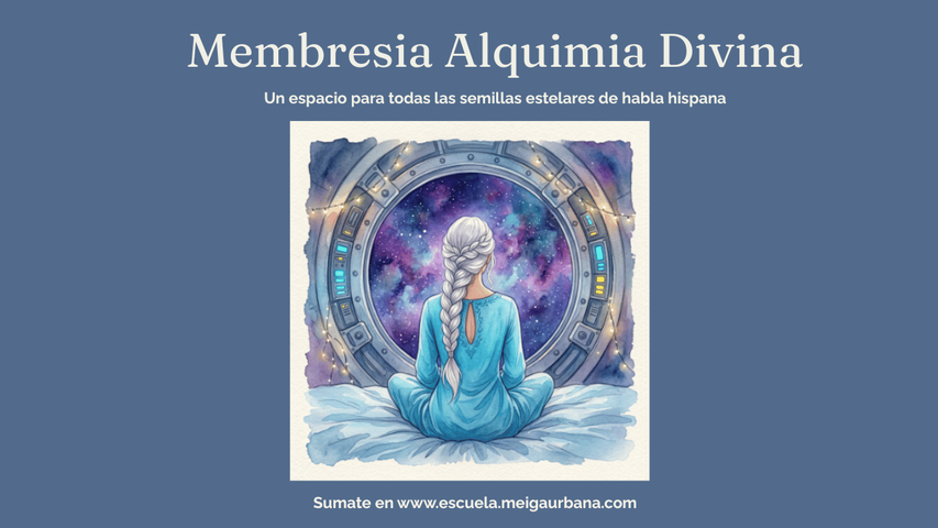 Membresia Portal Cosmico