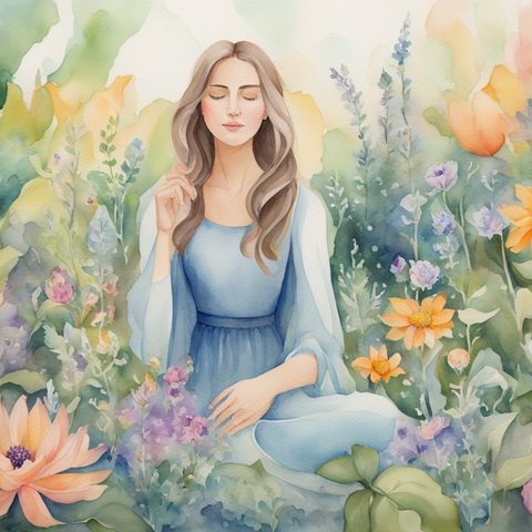 Consulta terapia floral