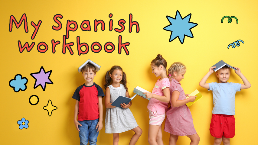Workbook - Español para enseñar a niños nivel A1