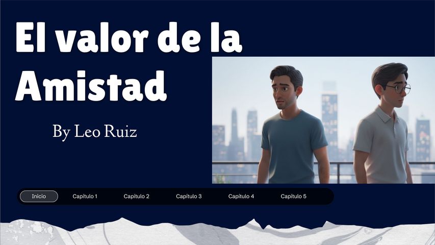 Storytelling : Nivel avanzado 
