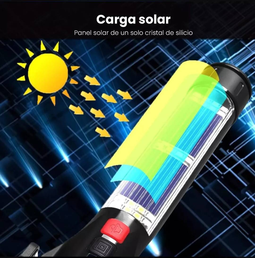 Carga SOLAR