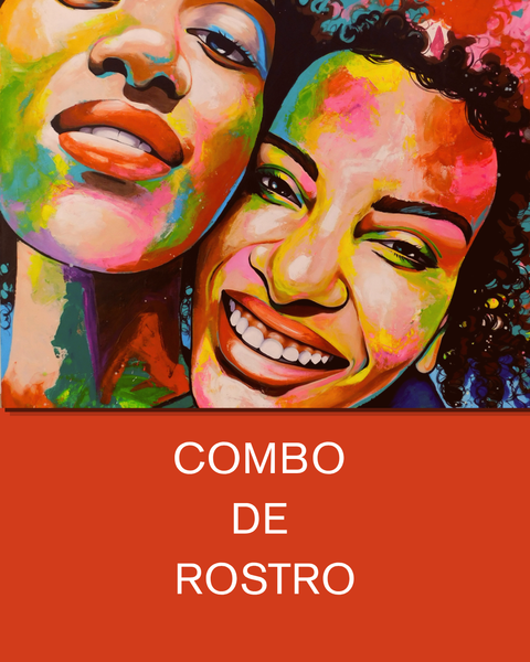 Combo Rostro