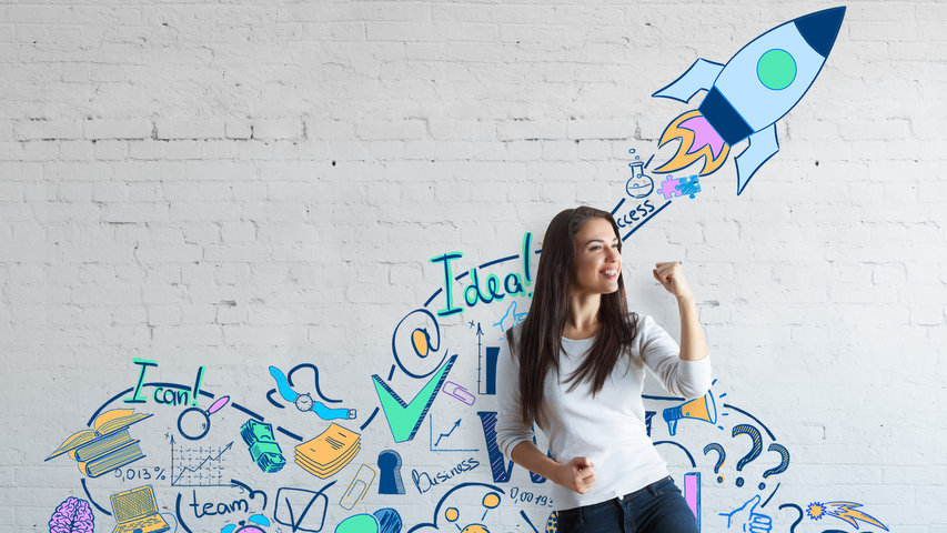 QUIERO VIVIR DE MI EMPRENDIMIENTO