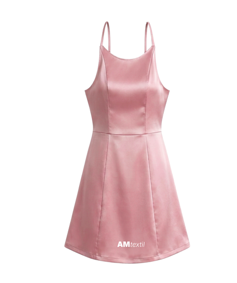 0047 | MOLDE VESTIDO CORTO BRETELES MUJER