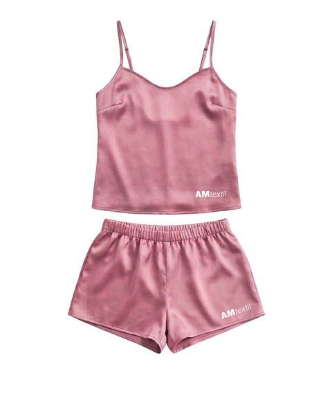 0046 | MOLDE SET PIJAMA TOP + SHORT 