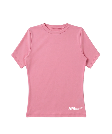 0035 | MOLDE REMERA BASICA LYCRA MUJER