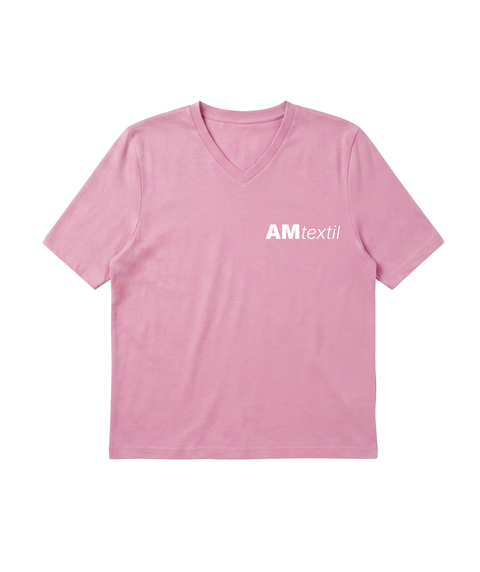 0003 | MOLDE DIGITAL REMERA BASICA HOMBRE CUELLO V MANGA CORTA