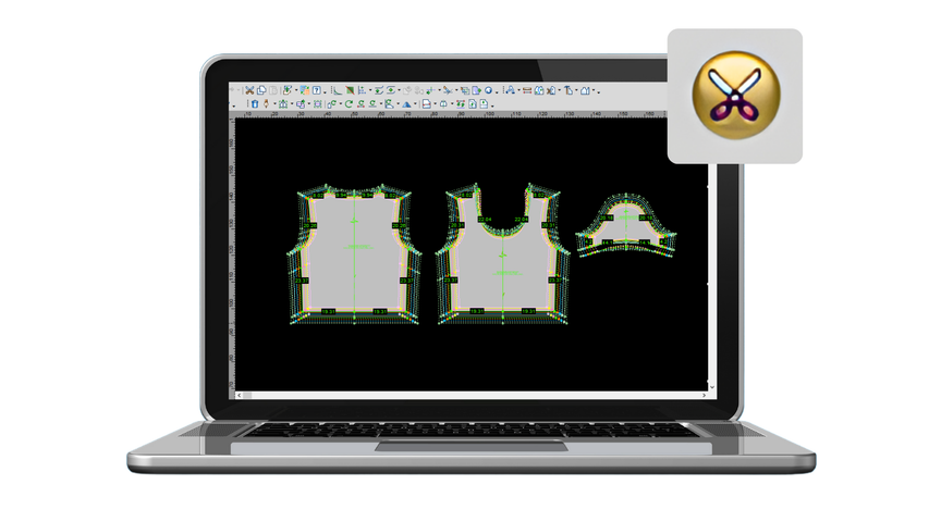 Curso de Optitex 2D PDS Y MRK (Tizadas) 
