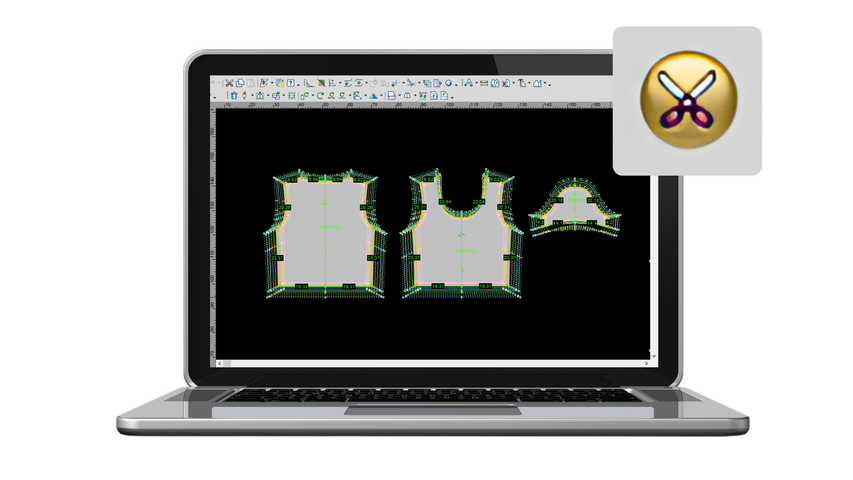 Curso de Optitex 2D PDS Y MRK (Tizadas) 