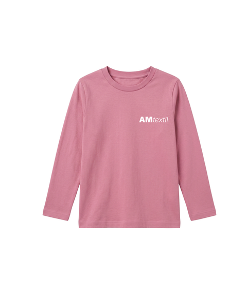 0006 | MOLDE REMERA ALGODON BASICA NIÑOS MANGA LARGA