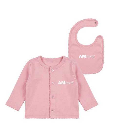 0088 | MOLDE AJUAR BEBE (CHAQUETA Y BABERO)