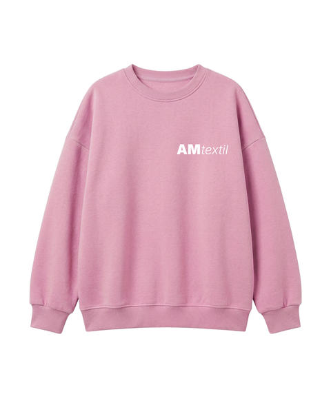 0073 | MOLDE BUZO OVERSIZE CUELLO REDONDO MUJER