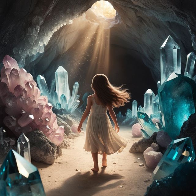 Viaje a la Cueva de Cristal