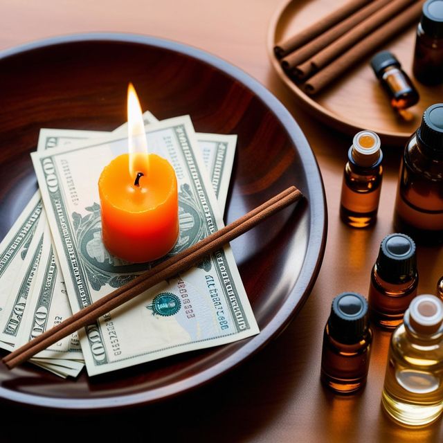 Ritual de Prosperidad 